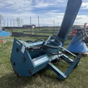 Luck/Now 3pth Snow Blower