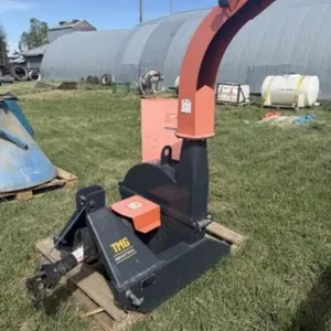 TMG-WC42 3pth Wood Chipper