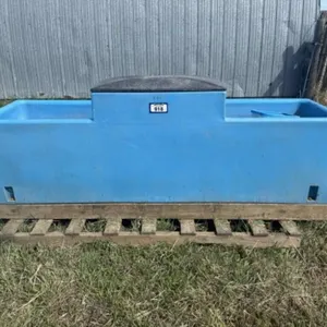 Big Spring #6200 Blue Poly Cattle Waterer