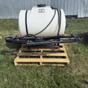 Westward 3pth 50 Gallon (220 L) Sprayer c/w
