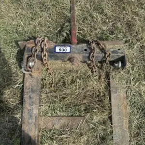 Bale Spear for Bucket