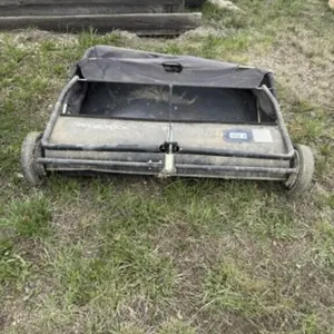 Red Rock 48" Lawn Sweep