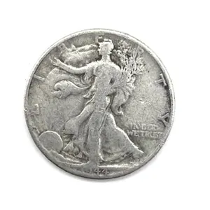 1944 Walking Liberty Half Dollar