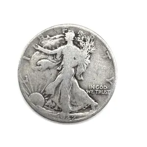 1942 Walking Liberty Half Dollar