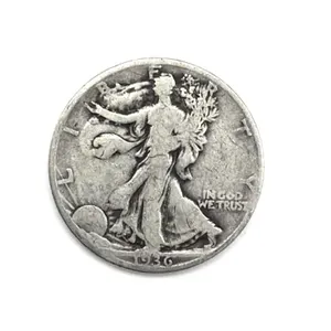 1936-D Walking Liberty Half Dollar