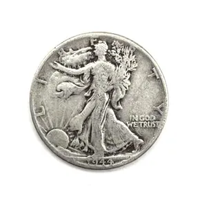 1944 Walking Liberty Half Dollar