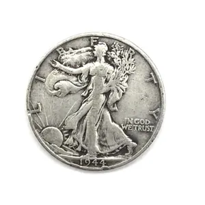 1944-S Walking Liberty Half Dollar