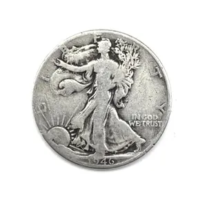 1946 Walking Liberty Half Dollar