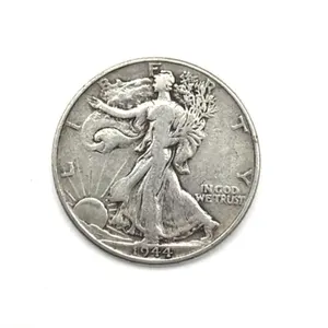 1944 Walking Liberty Half Dollar