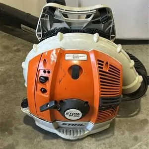 Stihl back back blower