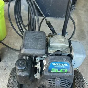 Honda power washer