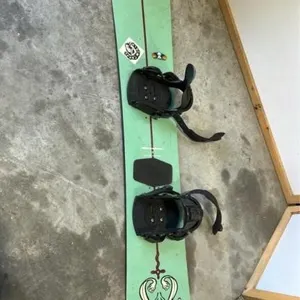 Snowboard
