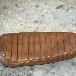 Motorcycle seat