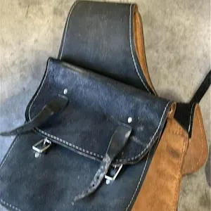 Saddle bags