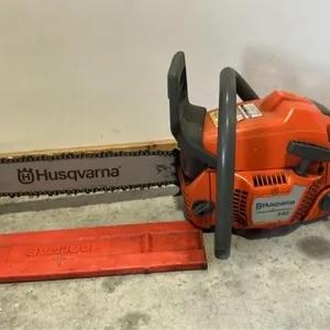 Husqvarna chain saw 340