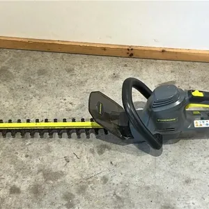 Hedge trimmer