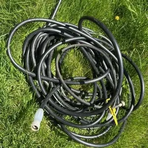 Heavy duty garden hose