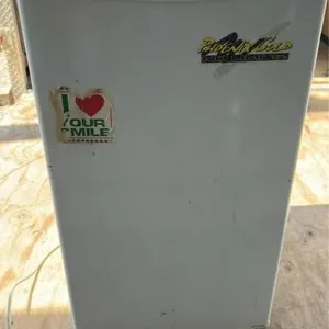 Bar fridge