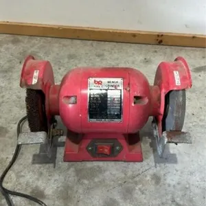 Bench Grinder