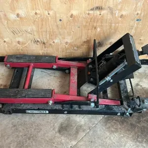 Motor cycle jack