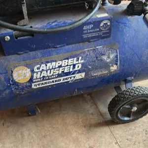 13 gallon compressor