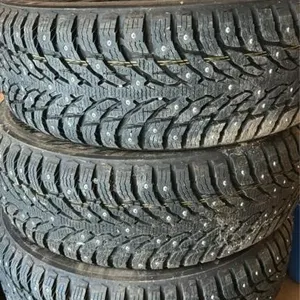 Studded tires 235/65 r18