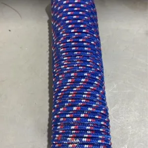 100ft 5/16in Diamond Braided Poly Rope