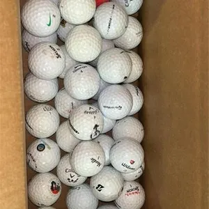 50 Quality golf balls