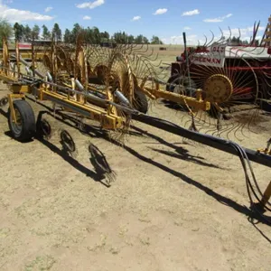 Vermeer WR V-14 Wheeled Hay Rake