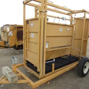 Sioux Portable Alley & Digistar Scale System.