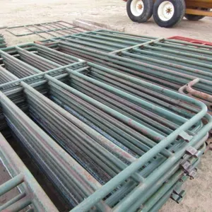 (28) Used Big Valley Corral Panels