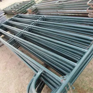 (10) New 12-Ft livestock Panels