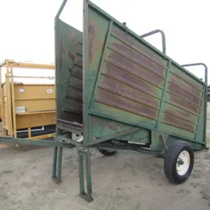 Powder River Portable Cattle Loading Chute
