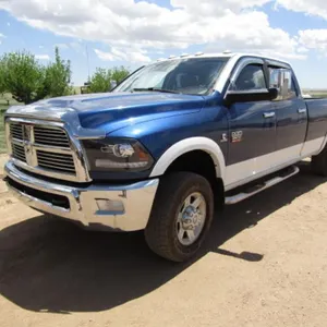 2011 Dodge Ram 3500 Quad Cab, Laramie Edition