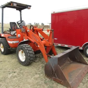 1999 Kubota R420 Compact Wheel Loader