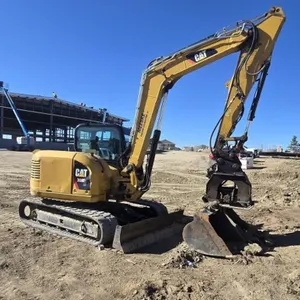 Caterpillar 308E2 CR Mini Excavator