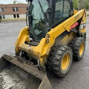 2016 Caterpillar 236D Skid Steer