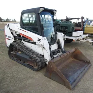 Bobcat T550 Skid Steer