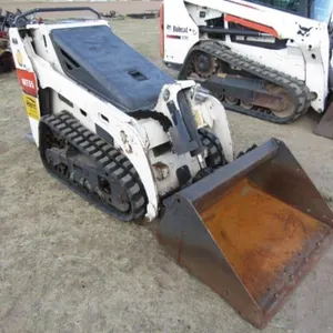 Bobcat MT55 Walk Behind Skid Steer