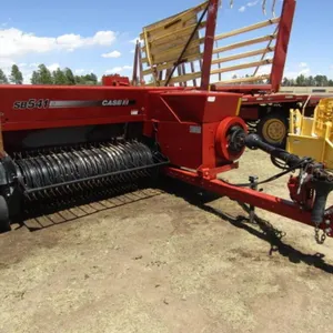 Case IH SB541C Small Square Baler