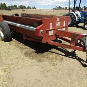 H&S 125 PTO Drive Manure Spreader