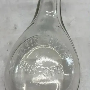 Vintage Babys Own Nurser Bottle