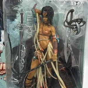 Spawn Warrior Lilith Figurine Mutations