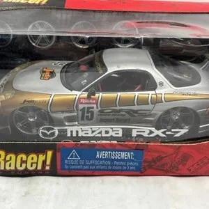 1/18 Mazda RX-7 Diecast Import Racer