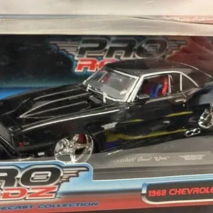 1/18 Pro Rodz 1968 Chevrolet Camaro Z28