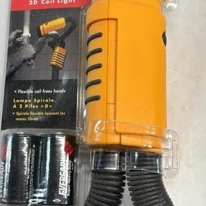 Coleman Job Pro Hands free light