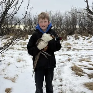 Brady Williams - Pheasant Pkg - Champion 4H Multi