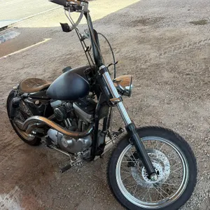 1994 Harley Davidson Sportster 1200 bearing VIN# 1HD4CEM1XRY207405