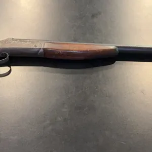 Springfield Arms Co. Single Shot Shotgun (Wall Hanger / Display Piece)