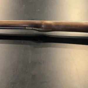British Brown Bess Style Black Powder Musket Reproduction, “Tower” Marked